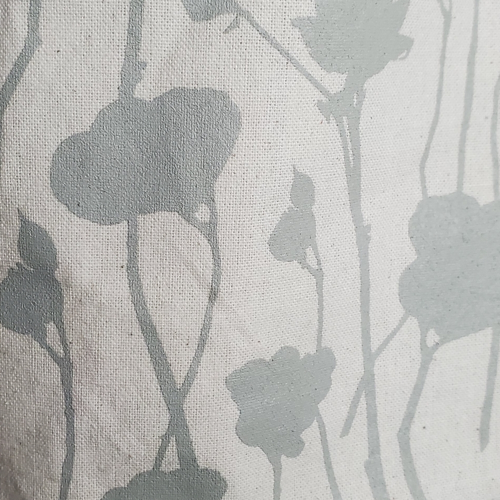 Supima - Worlds Famous Cotton Cream Floral Tote Bag - Picture 9 of 9